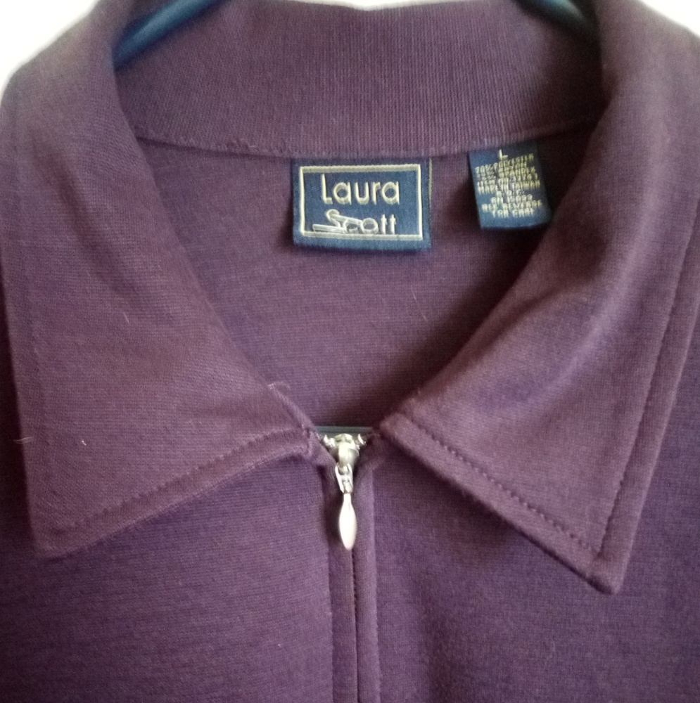 Laura Scott Jacket